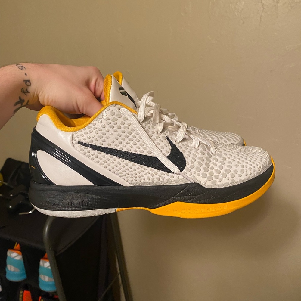 Shoe Haul!! Jordan’s Kobes Off Whites And Kyries